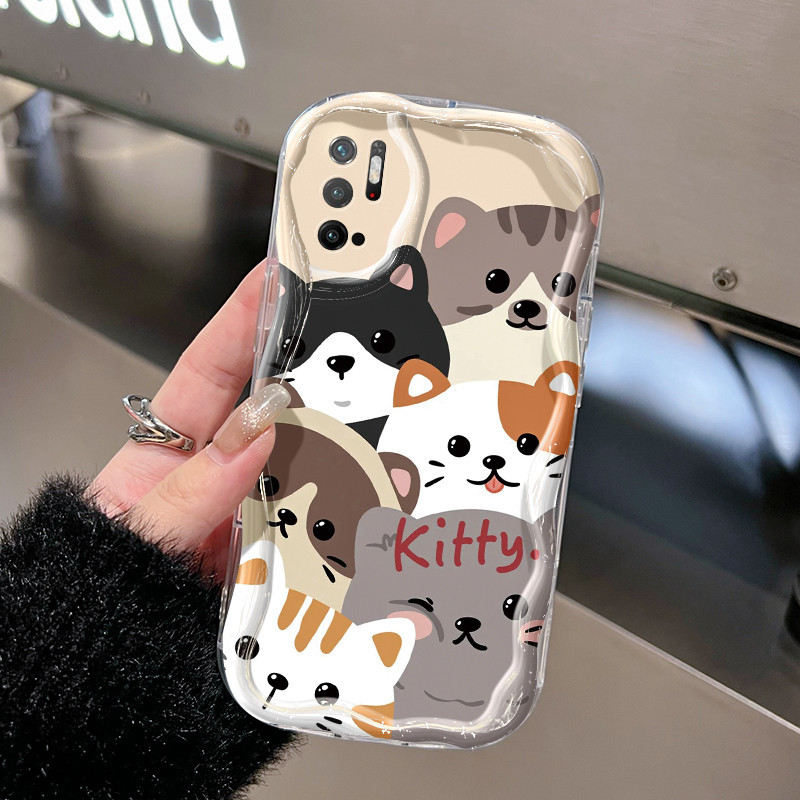 Casing Hp Xiaomi POCO M3 Pro 5G Redmi Note 10 5G Note 10s Note 10T Note 10 Pro Max Note 11 SE 5G Cas
