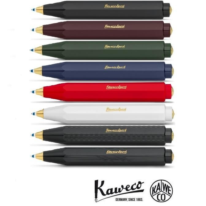 

Special Price Kaweco Sport Classic Ballpoint/Gel Rollerball Pen/ Pulpen