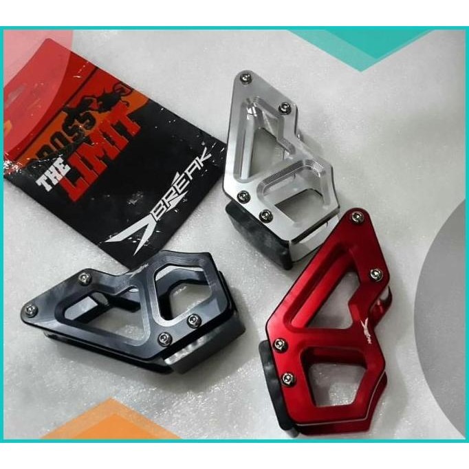 TENSIONER RANTAI MERK X BREAK UNTUK HONDA CRF 150 L 16novz3 tools n pa