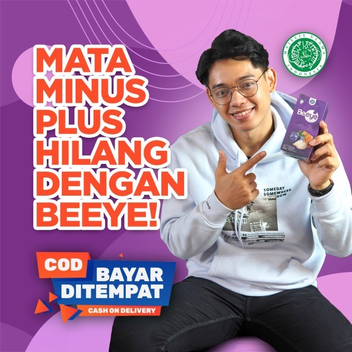 

Beeye/Madu Mata Minus Sarang Walet/100%Original/Sembuhkan Mata Minus