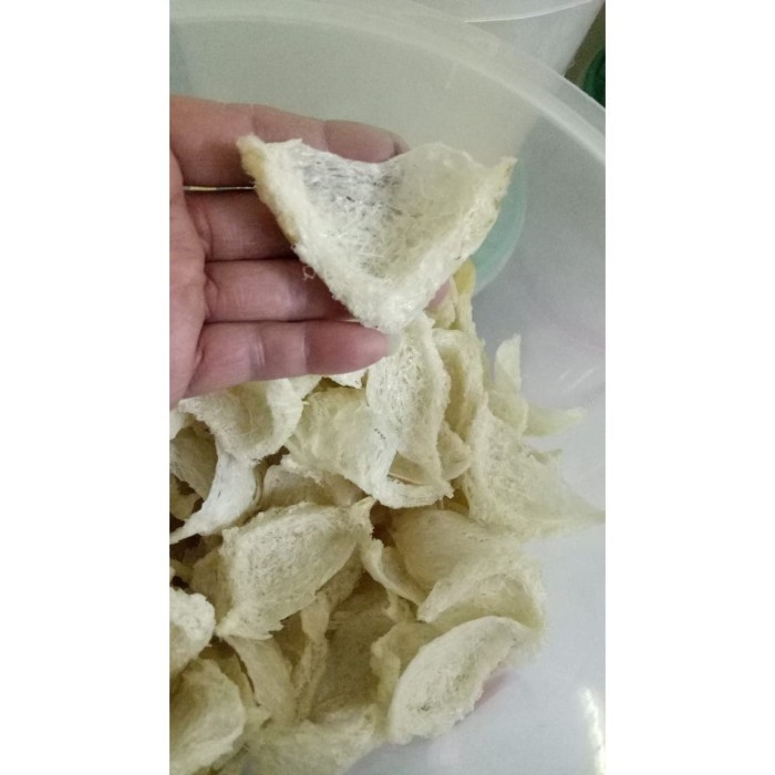 

Sarang Burung Walet / Bird Nest Sudut Tanpa Pemutih -100Gram