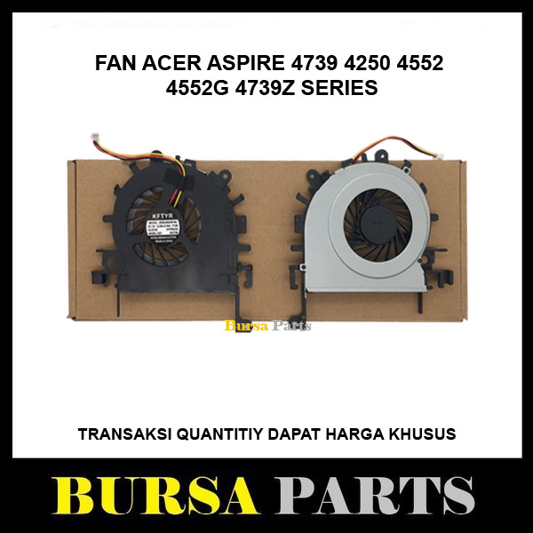 Fan Acer 4339 4250 4253 4552 4552G 4739Z 4749 4739