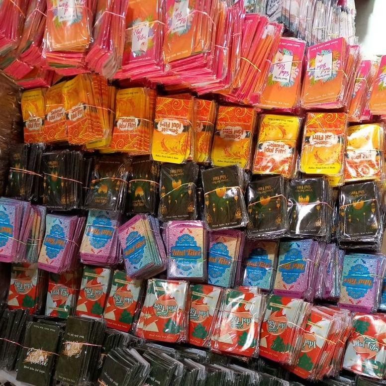 

Promo Amplop Lebaran Aestetic Terbaru Isi 8Pc Amplop Good Quality