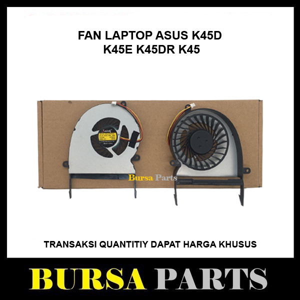 Fan Asus K45 K45D K45E K45DR