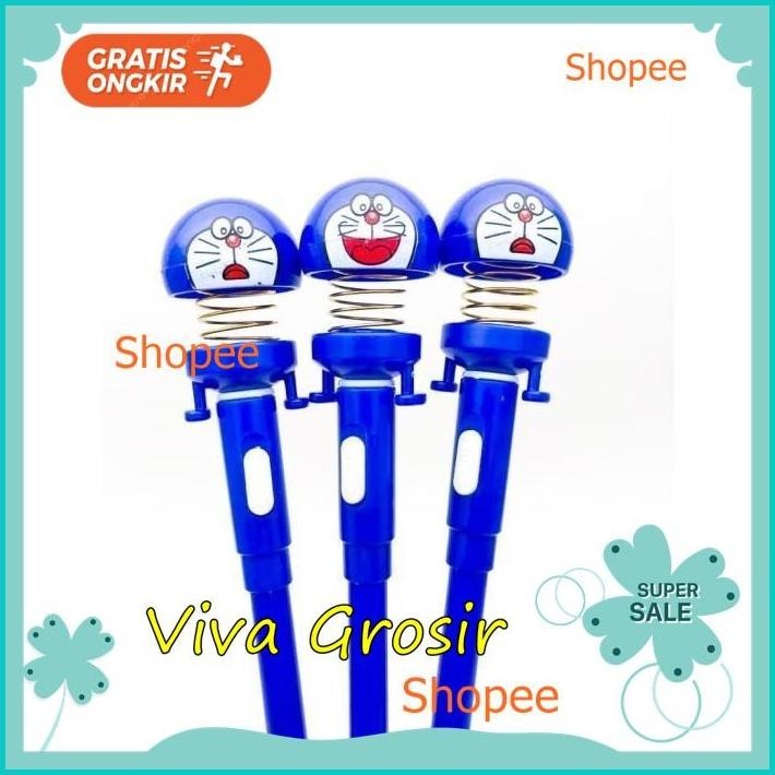 

DORAEMON - PULPEN GEL DORAEMON LAMPU - PULPEN LAMPU PRODUK PILIHAN