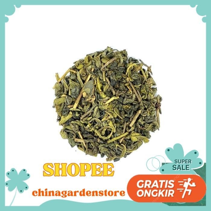 

OOLONG TEA / TEH OOLONG 100 GRAM PRODUK PILIHAN