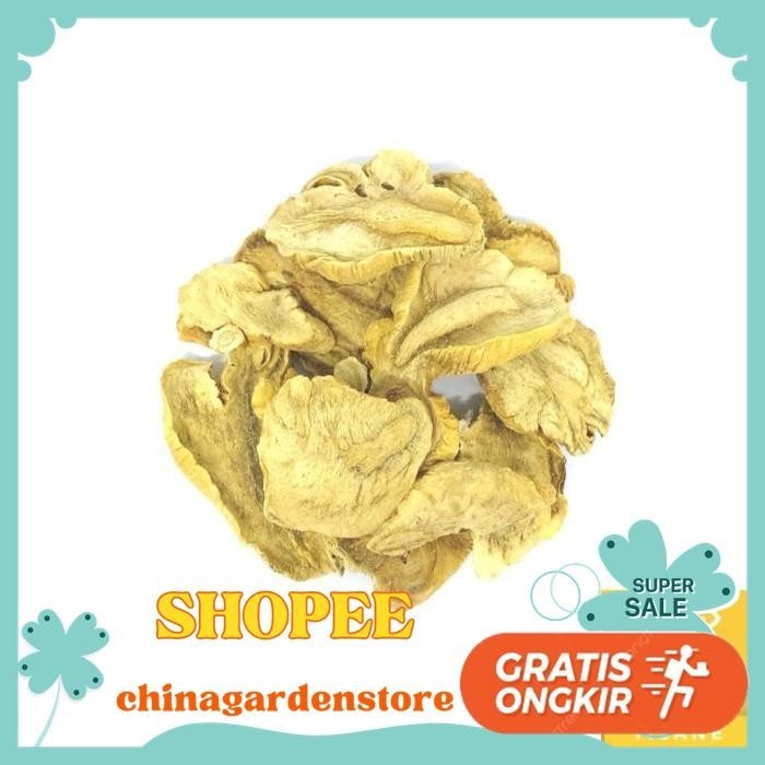 

PURE MACA ROOT SLICED / AKAR MACA IRIS 25 GRAM TERMURAH