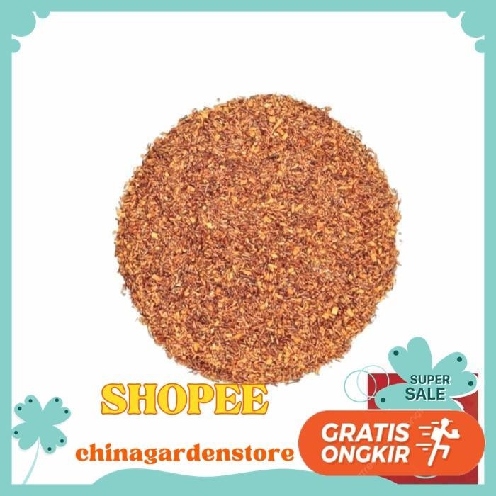 

TEH ROOIBOS / RED TEA TISANE / ROOIBOS TEA / TEH MERAH 15 GRAM GRATIS ONGKIR