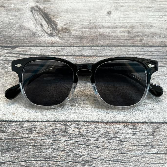 Terlaris Kacamata Matsuda Twotone Black Lens Murah