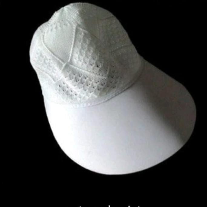 Topi Haji Umroh Wanita Topi Rajut