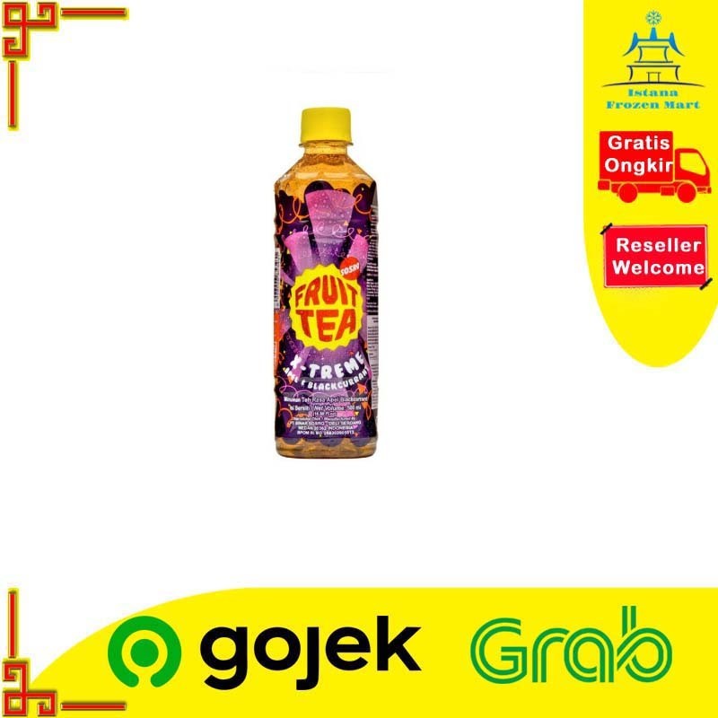 

Fruit Tea SOSRO X-Treme Pet 500 ML