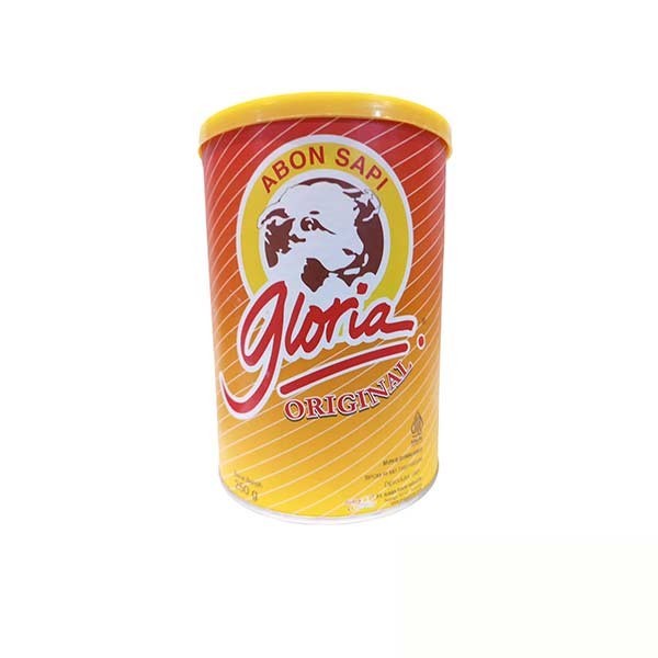 

GLORIA ABON SAPI MANIS CAN 250 GR