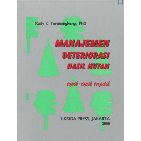 

(PID268) Manajemen Deteriosasi Hasil Hutan