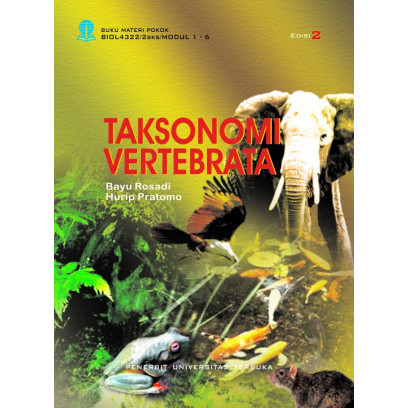 

(PID289) Taksonomi Vertebrata
