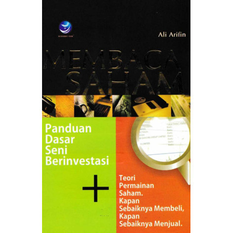 

(PID394) Membaca Saham: Panduan Dasar Seni Berinvestasi