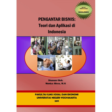 

(PID430) Pengantar Bisnis: Teori dan Aplikasi di Indonesia