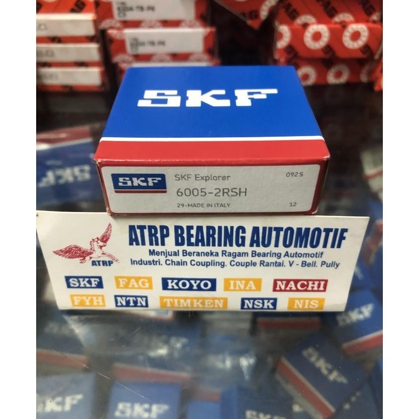Ball Bearing 6005 2Rs /2Rsh Skf