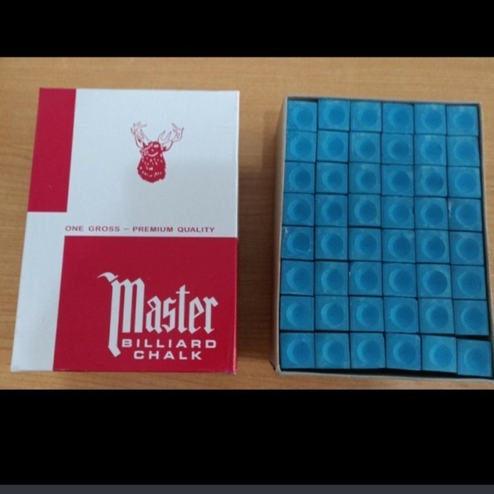 

Ready CHALK KAPUR BILLIARD MASTER