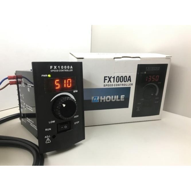 Speed Control Unit Fx1000A Motor Variable Controller 220V Rpm Display