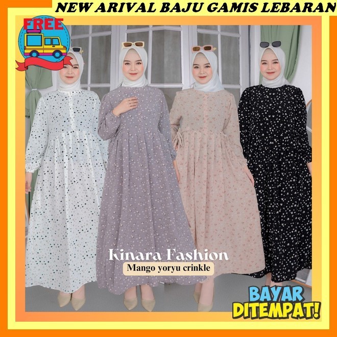Pakaian Muslim Wanita Dress Baju Gamis Abaya Basic Turki Turkey Syari Muslim Original Farrasi / Hafs