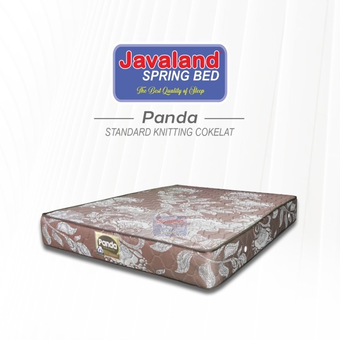 Promo Springbed Javaland Type Panda Uk 160X200 Mattras Only