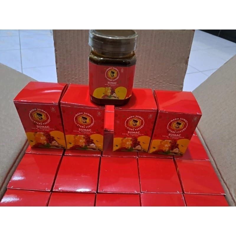 

Madu Sumac