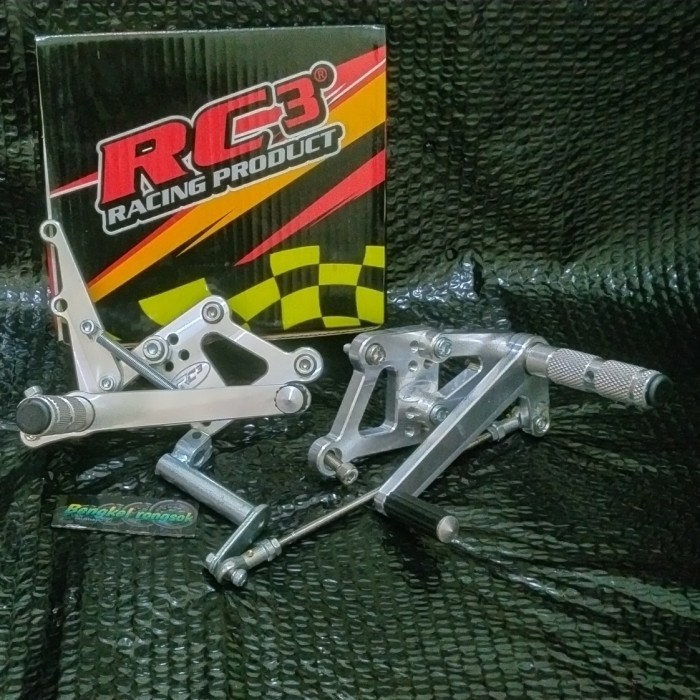 Footstep Underne Rc3 Ninja R Rr Ss Zx Model Ysp