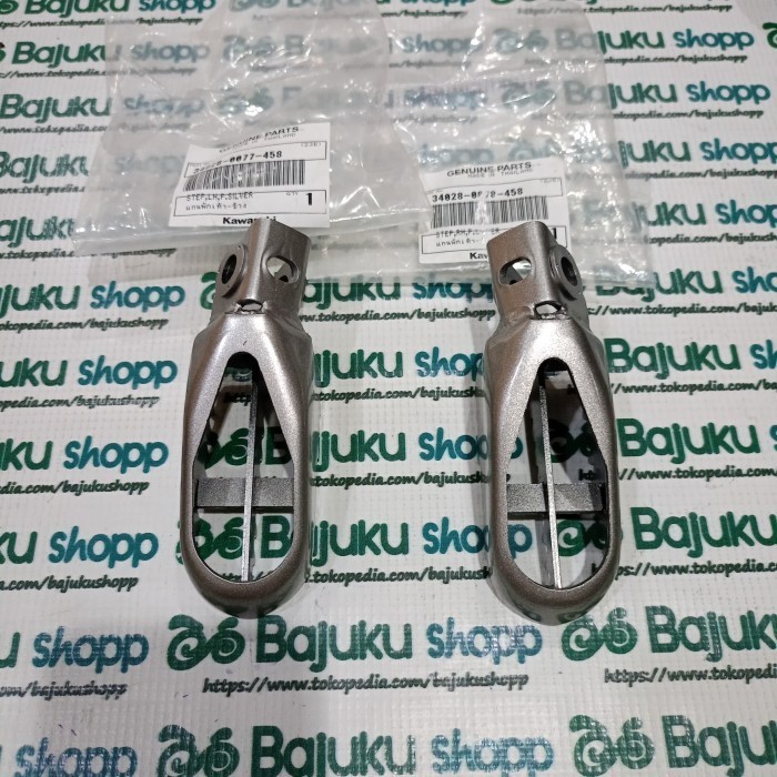 Step Injekan Klx140 Klx 140 Sepasang Original