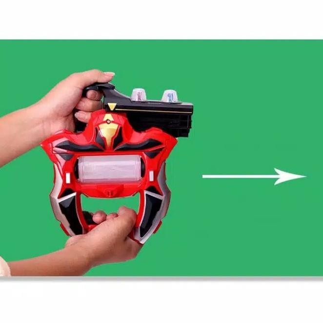 Senjata Ultraman Geed Altman Untuk Transformasi / Mainan Ultraman Anotteme