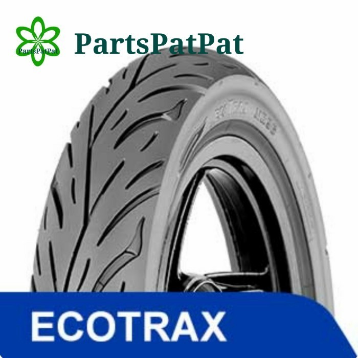 Ban Irc Ecotrax Tubeless 809017 80/9017 Ecotrax 80-90-17 Ecotrax Nr96