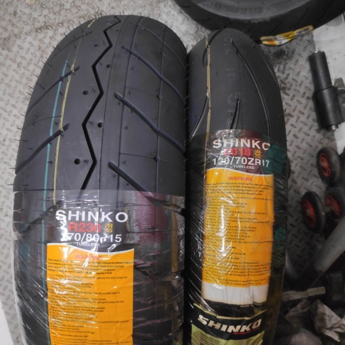 Shinko E230 170/80-15 Ban Honda Shadow Magna