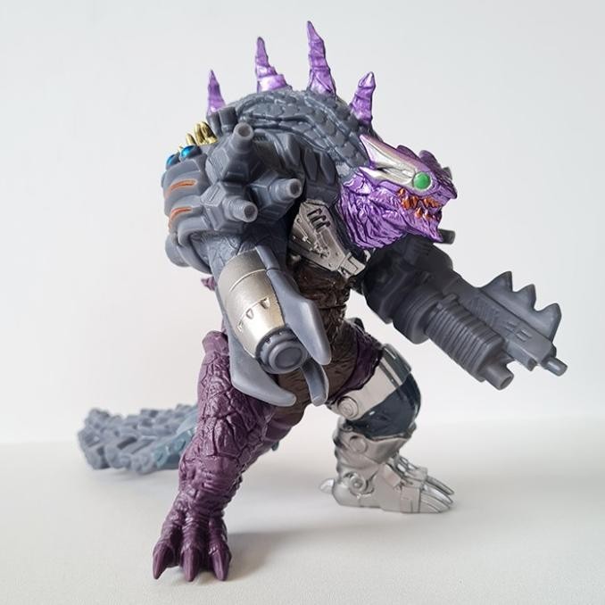 Diabolic Kaiju Monster Ultraman Series / Ultra Kaiju Mainan Ultraman Anotteme