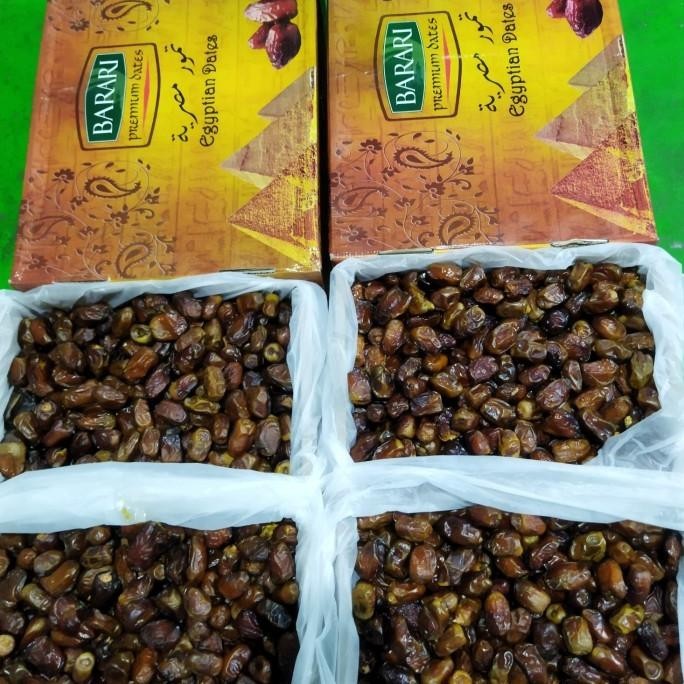 

Kurma Barari Mesir 10 Kg