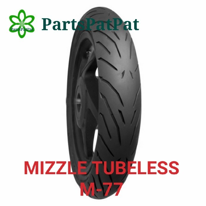 Ban Mizzle Mizle Tubeless M77 M-77 Ring 14 9080 90/80-14 9080R14