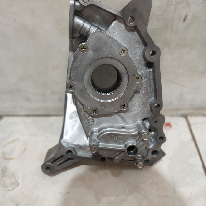 Pompa Oli Oil Pump L300 Diesel L039 Original #