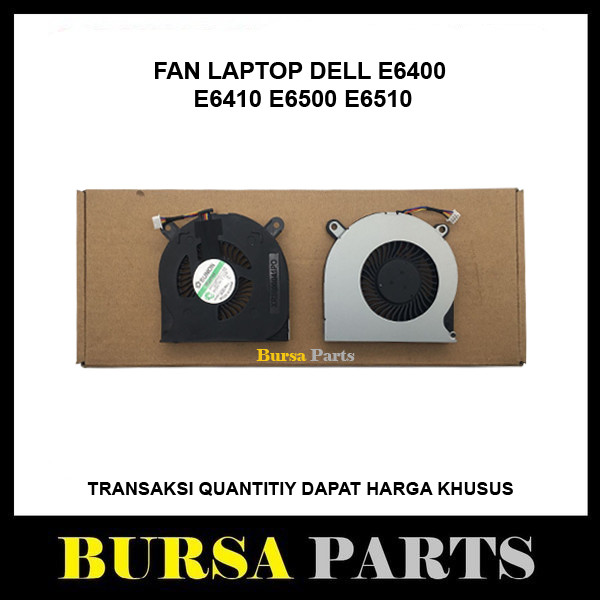Fan Dell E6410 E6400 E6500 E6510