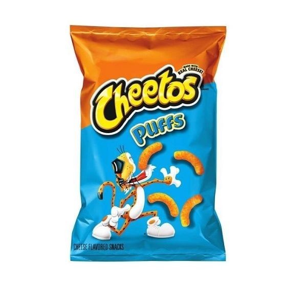 

CHEETOS PUFFS 255 GR