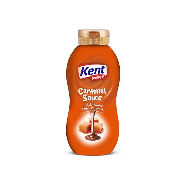 

KENT BORINGER CARAMEL SAUCE 325G