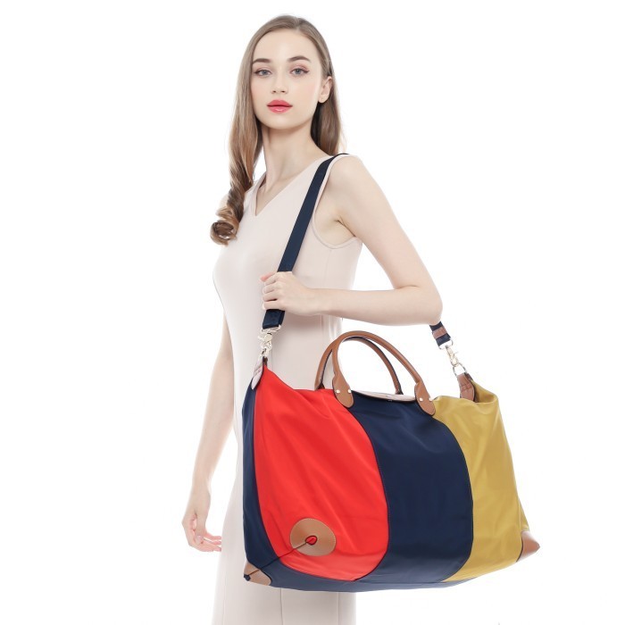 S.Fiorentino Original - Gisela Travel Bag / Tas Travel Wanita #201-3
