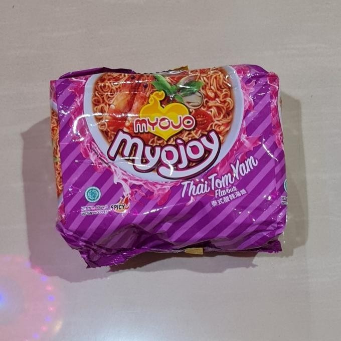 

Mi Mie Instan / Instant Noodle Myojo Thai Tom Yam Yum 5 x 80 Gram