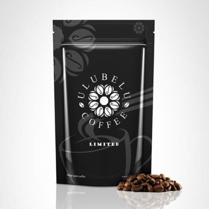 

ULUBELU COFFEE LIMITED - Fine Grind - Kopi Lampung Asli