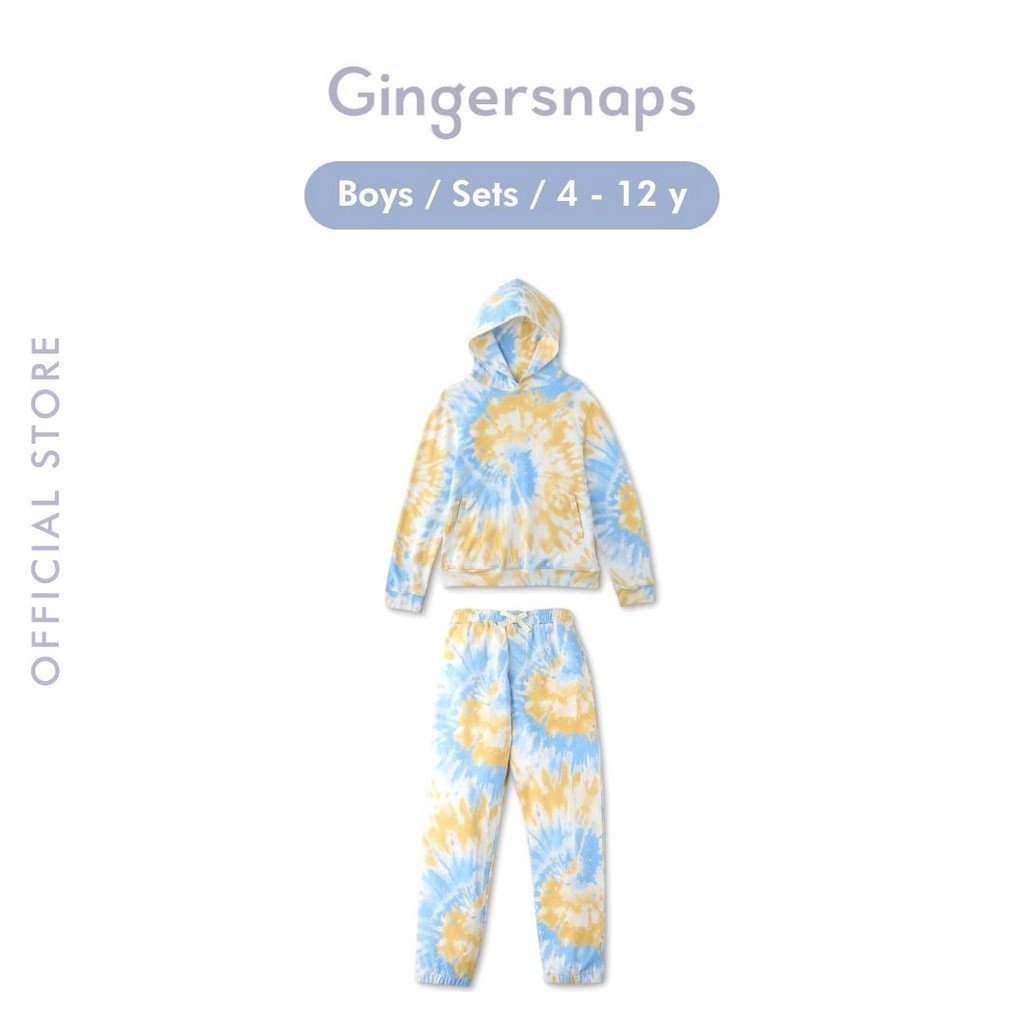 Gingersnaps Neo Prep Paradise Sets Multi - Setelan Anak Laki (Multi)