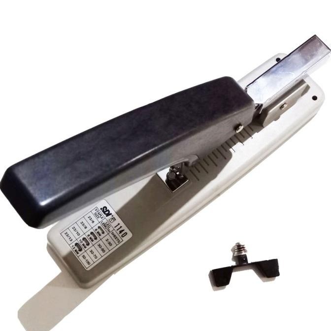 Heavy Duty Stapler SDI 1140 Jilid Besar Staples Meja