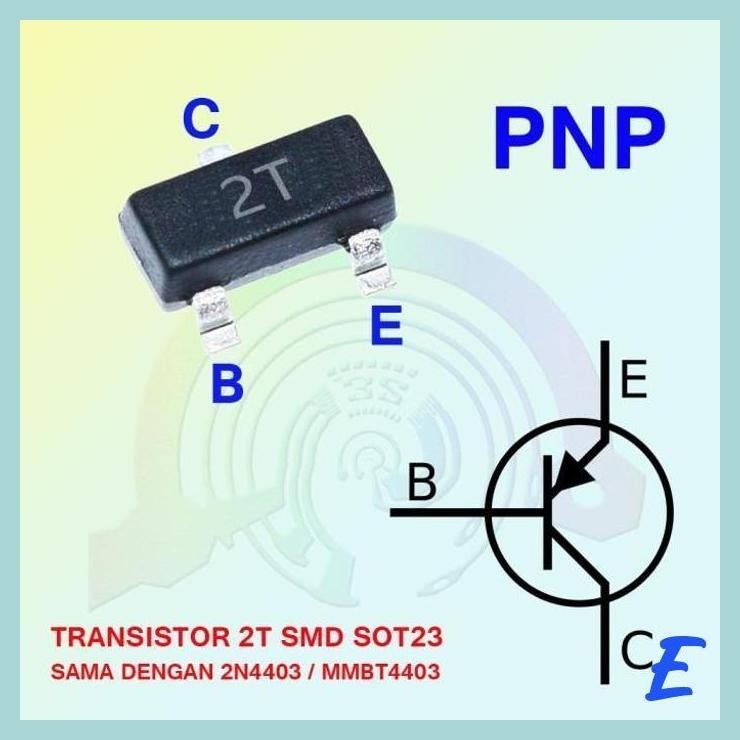 | SY | TRANSISTOR 2T 2N4403 MMBT4403 PNP