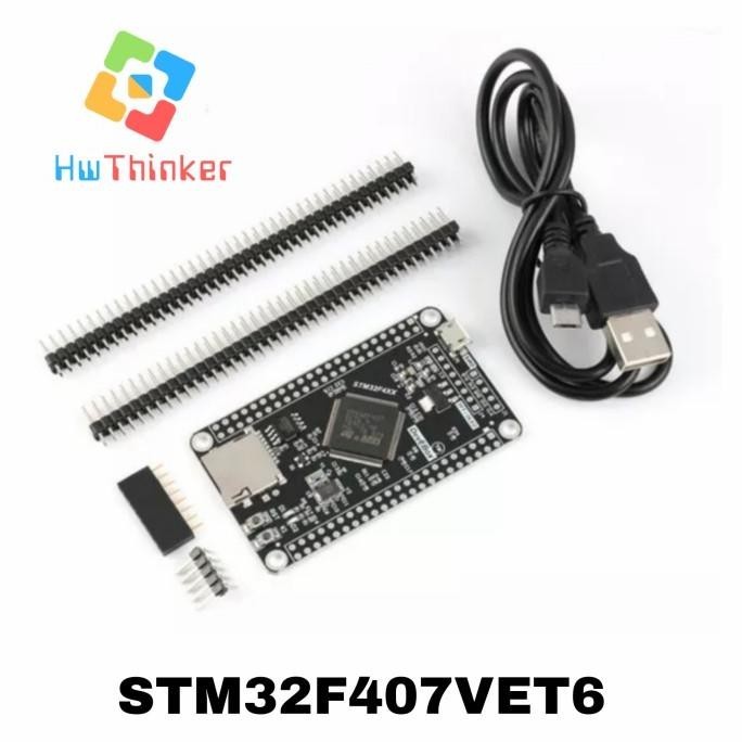 STM32F407VET6 STM32F4 F407 STM32 ARM Cortex M4 Development Board