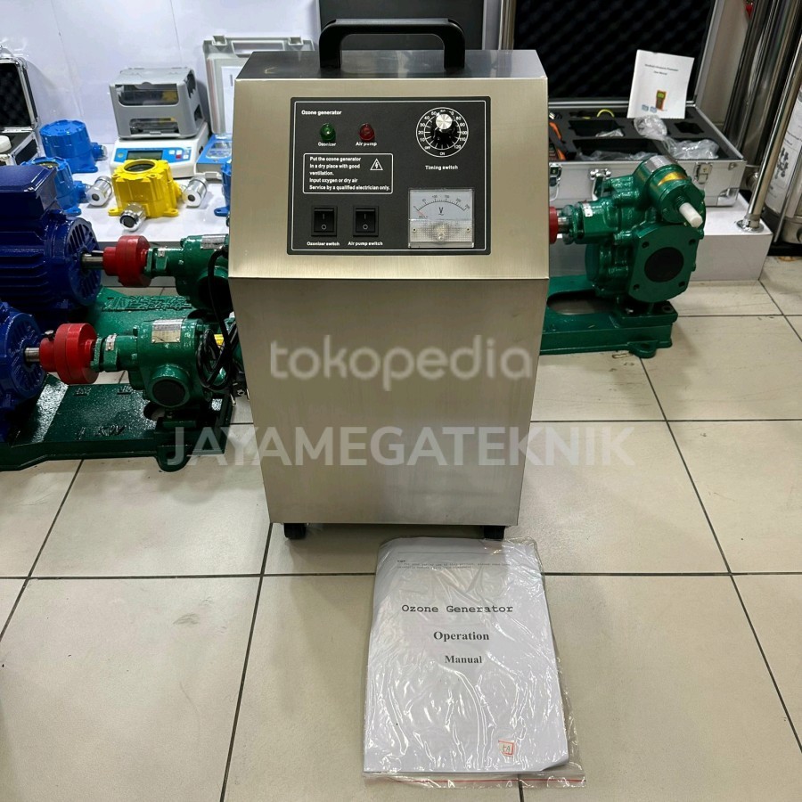 Mesin Ozone Generator 5gram ( O3 ) Ozon Generator 5 gram