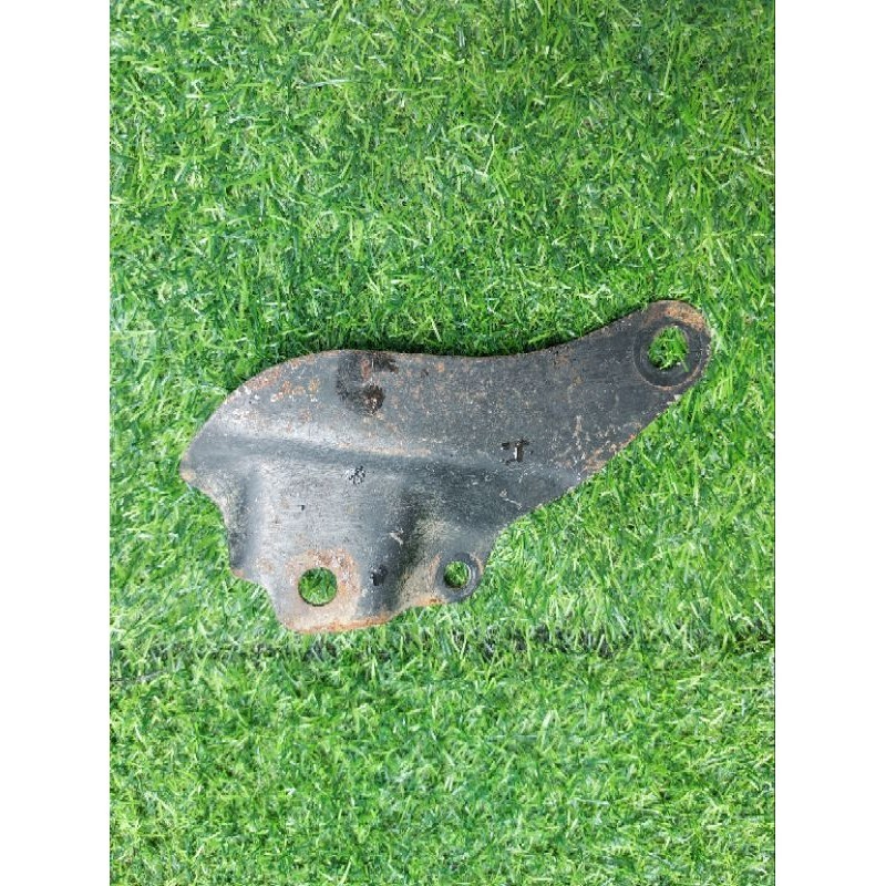 Breket Pangkon Knalpot Knalpot Jupiter Z Burhan Original