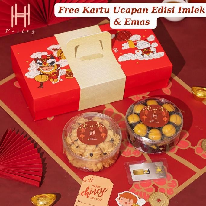 

Big Sale Hampers Lebaran, Imlek, Natal Ukuran 250Gr Stok Terbatas