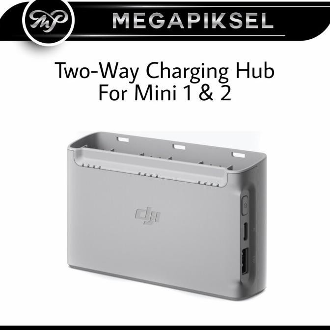 Dji Mini 2 - Two-Way Charging Hub