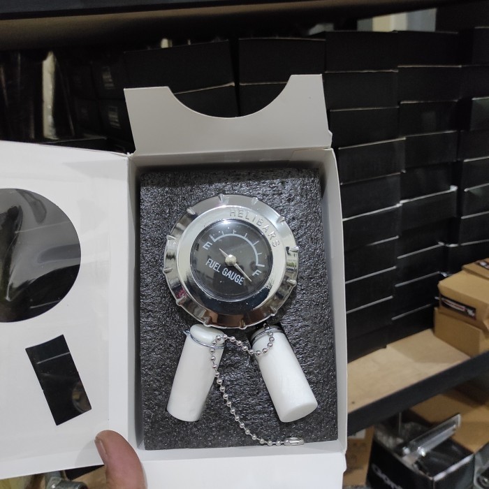 Tutup Tangki Tengki Cb S90 Win Gl100 Helibars Indikator Bensin Fungsi New